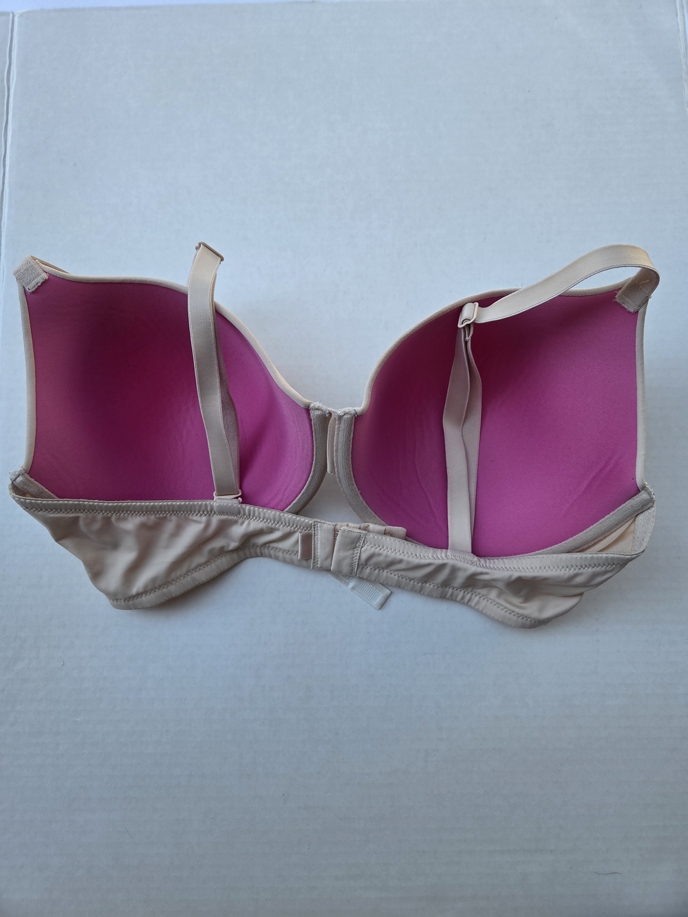 PINK by Victoria’s Secret Wear Everywhere T-Shirt Bra, size 36DD - Picture 3 of 7